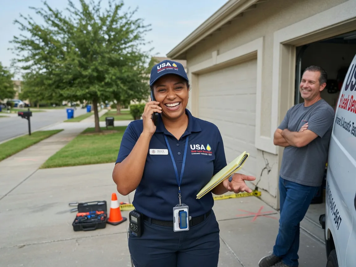 Slab Leak Repair Huntsville, TX FAQs